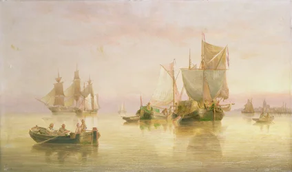 Paysage marin